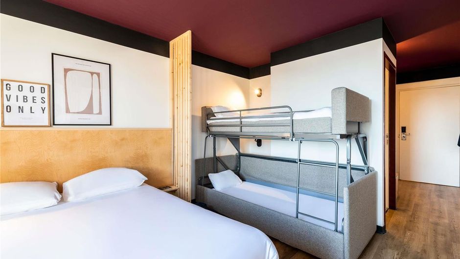 greet Montagnat Bourg-en-Bresse Sud Room