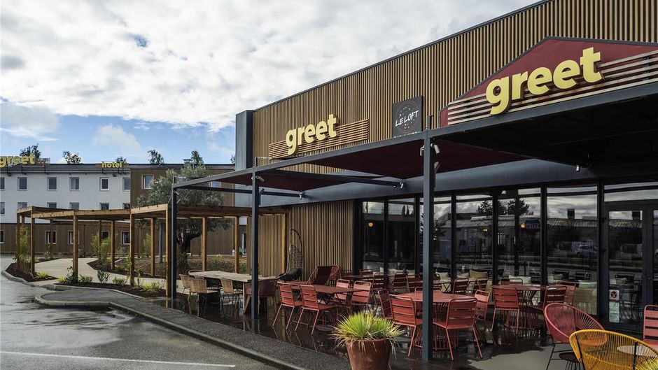 greet Montagnat Bourg-en-Bresse Sud Restaurant
