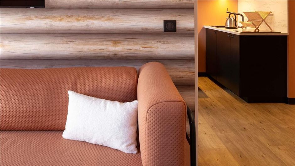 Ibis Styles Les Houches Chamonix Room