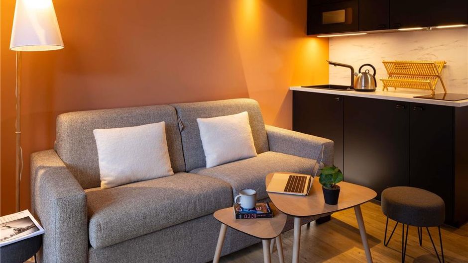 Ibis Styles Les Houches Chamonix Exterior