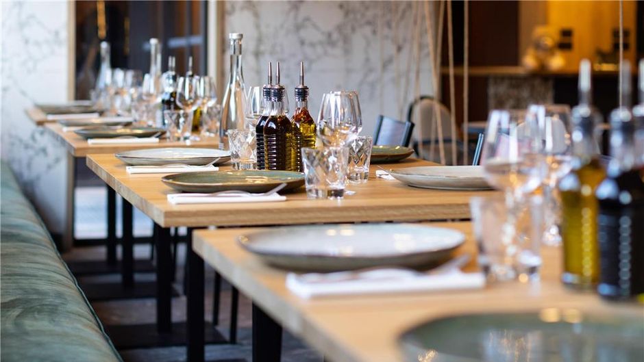 Ibis Styles Les Houches Chamonix Restaurant