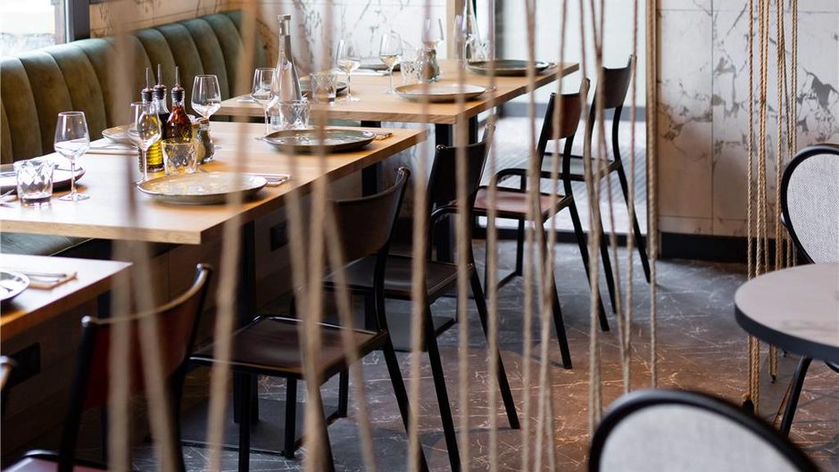 Ibis Styles Les Houches Chamonix Restaurant