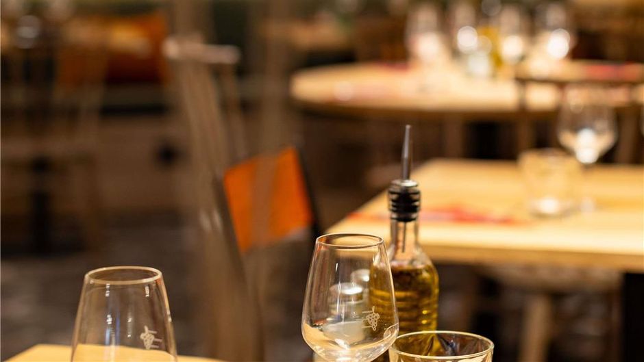 Ibis Styles Les Houches Chamonix Restaurant