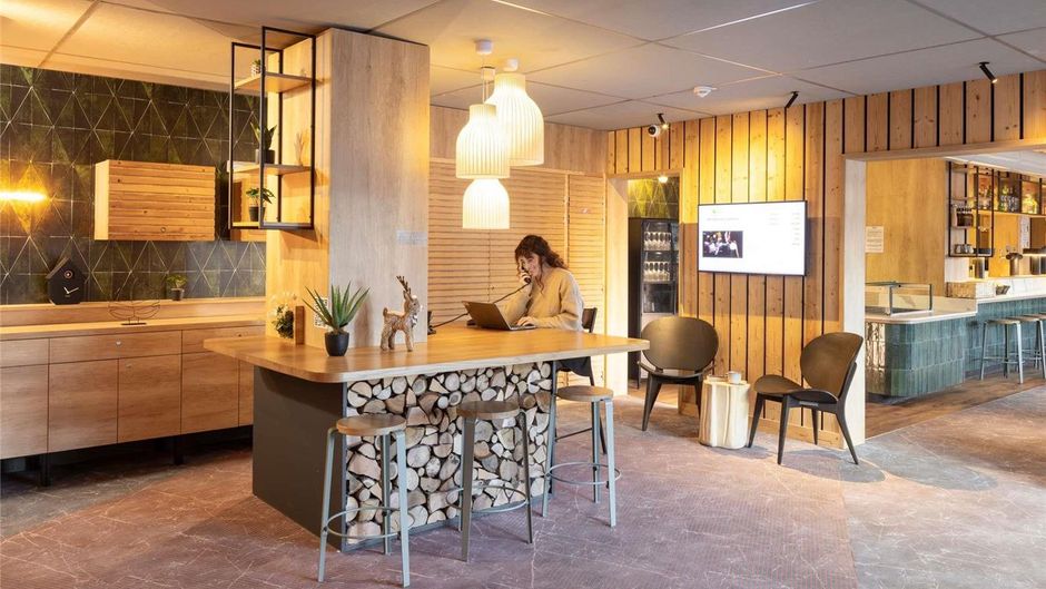 Ibis Styles Les Houches Chamonix Exterior