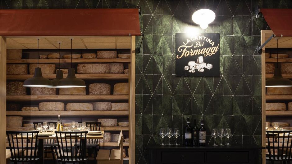 Ibis Styles Les Houches Chamonix Restaurant