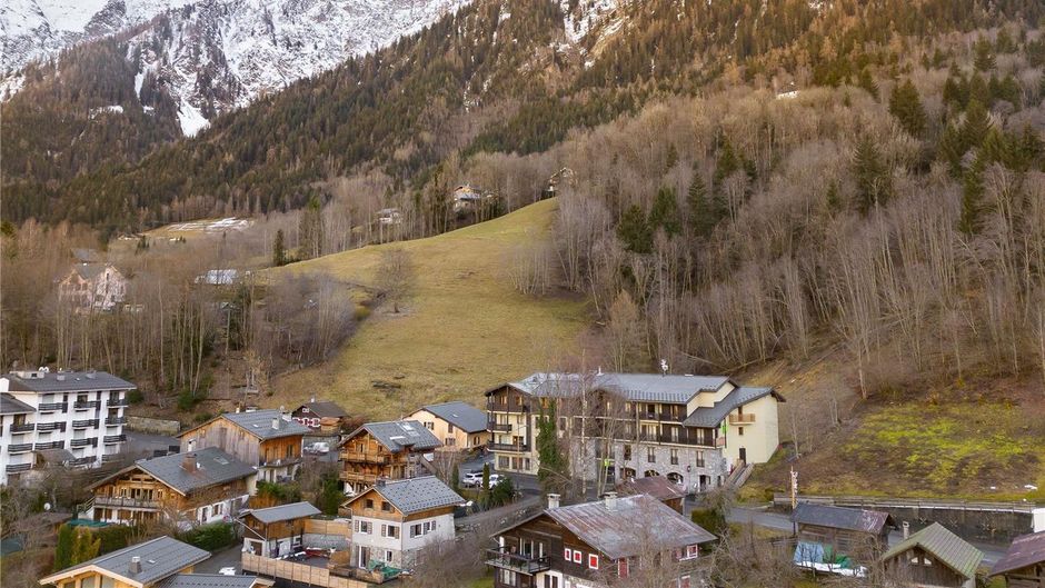 Ibis Styles Les Houches Chamonix Exterior