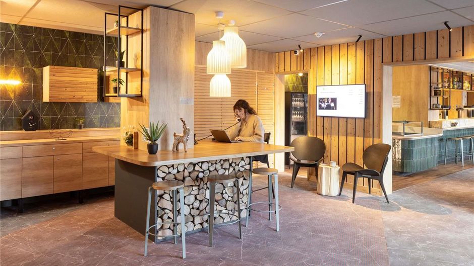 Ibis Styles Les Houches Chamonix Exterior