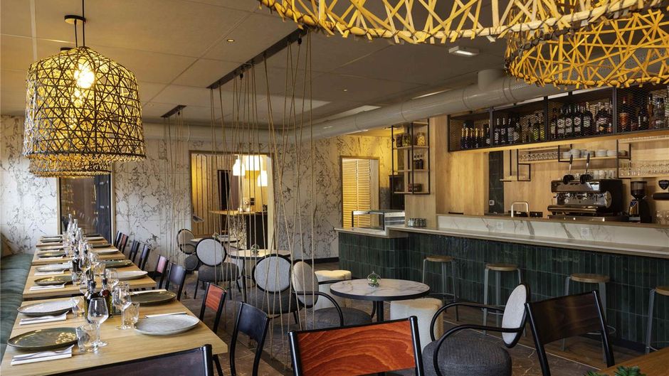 Ibis Styles Les Houches Chamonix Restaurant