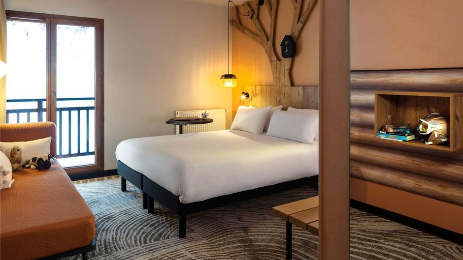 Ibis Styles Les Houches Chamonix Exterior