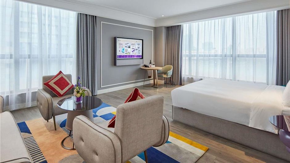 Mercure Beijing CBD Room