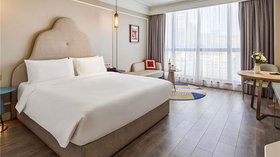 Mercure Beijing CBD Room