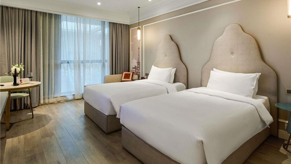 Mercure Beijing CBD Room