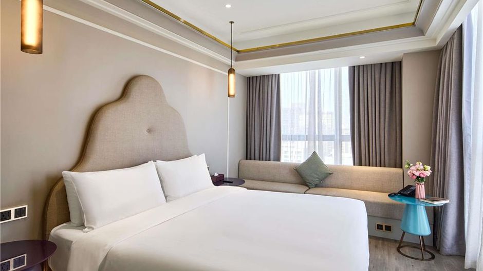 Mercure Beijing CBD Room