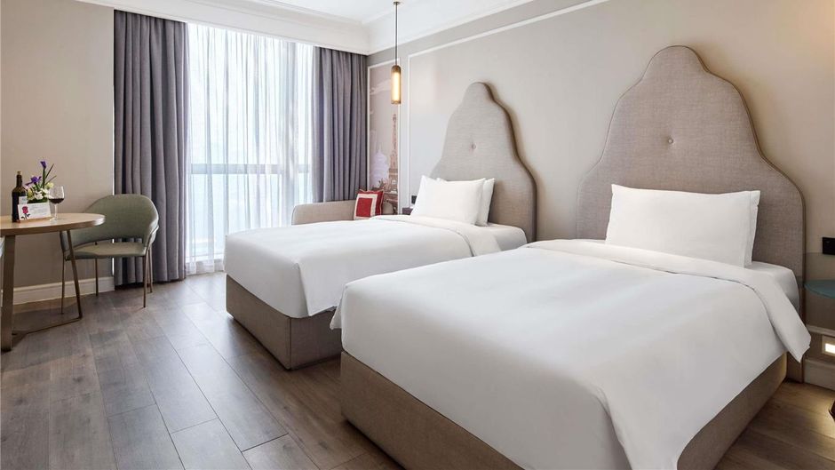 Mercure Beijing CBD Room