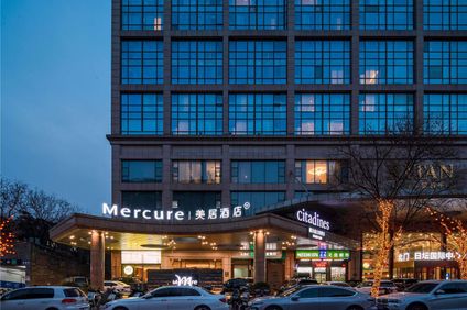 Mercure Beijing CBD