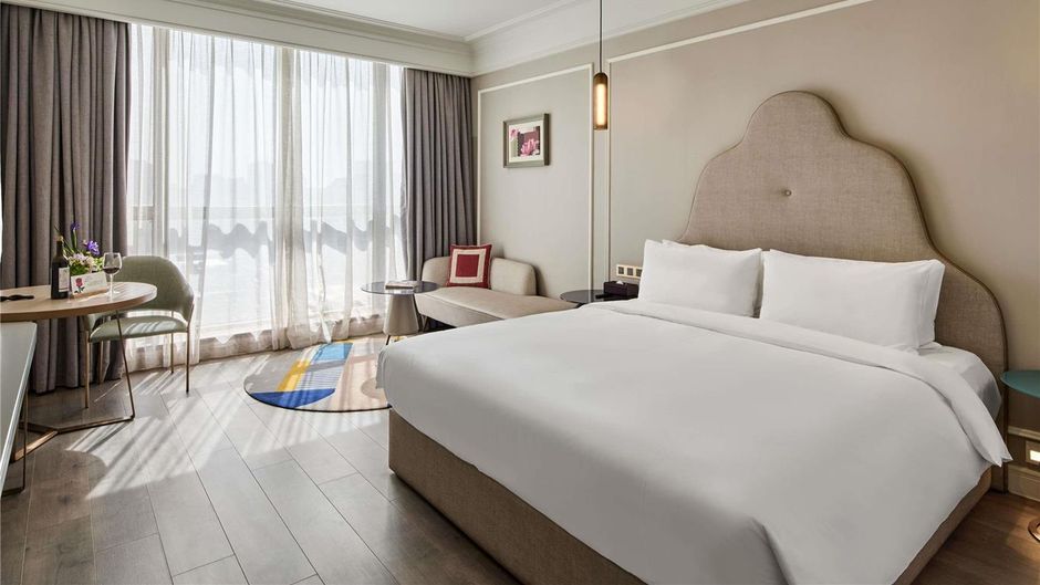 Mercure Beijing CBD Room