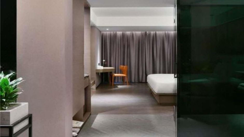 Mercure Guilin Hi Tech Zone Room