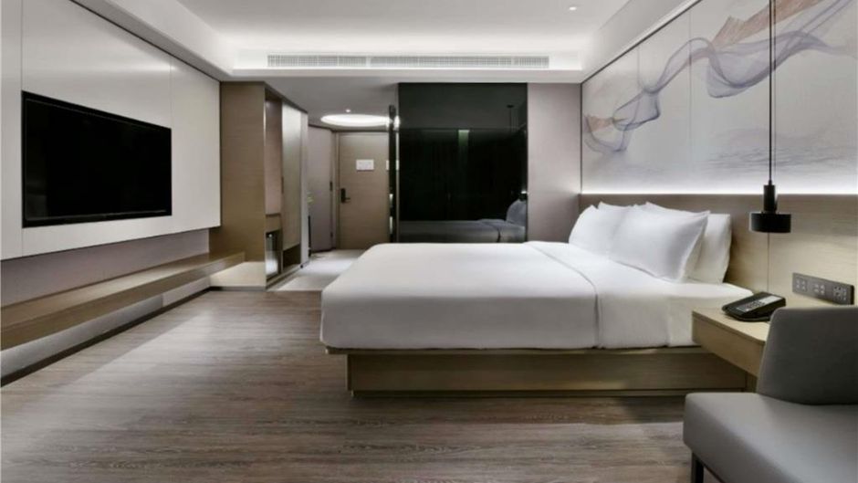Mercure Guilin Hi Tech Zone Room