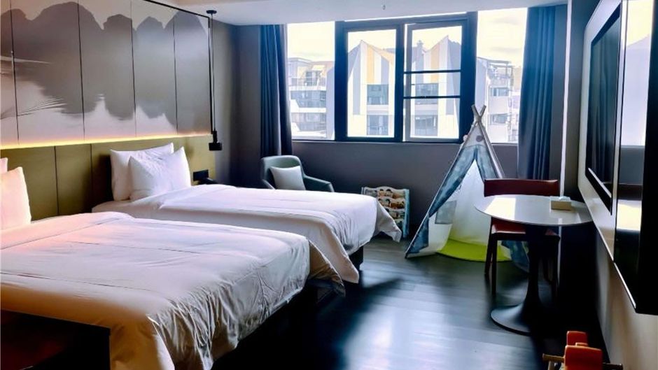 Mercure Guilin Hi Tech Zone Room