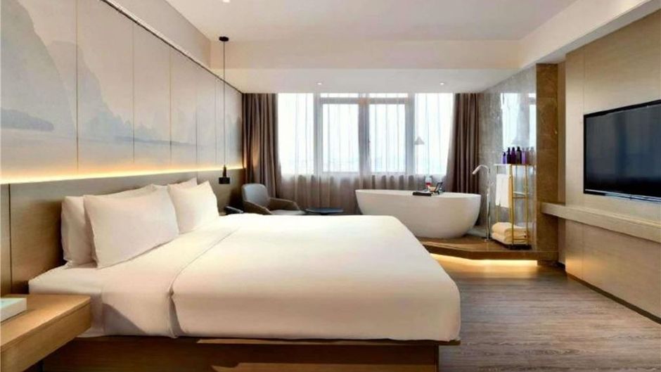Mercure Guilin Hi Tech Zone Suite