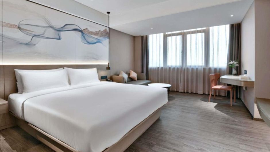 Mercure Guilin Hi Tech Zone Room