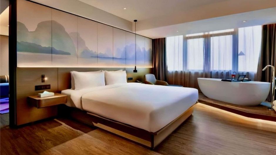 Mercure Guilin Hi Tech Zone Suite