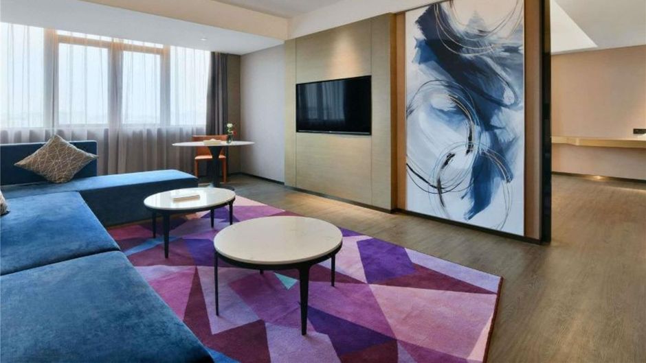 Mercure Guilin Hi Tech Zone Suite