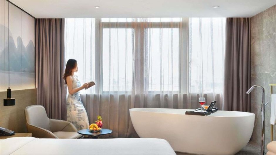 Mercure Guilin Hi Tech Zone Suite