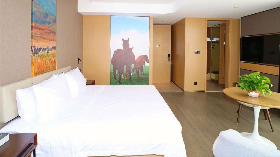 Mercure Huhhot Economic Zone Exterior