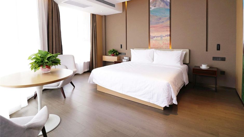 Mercure Huhhot Economic Zone Exterior
