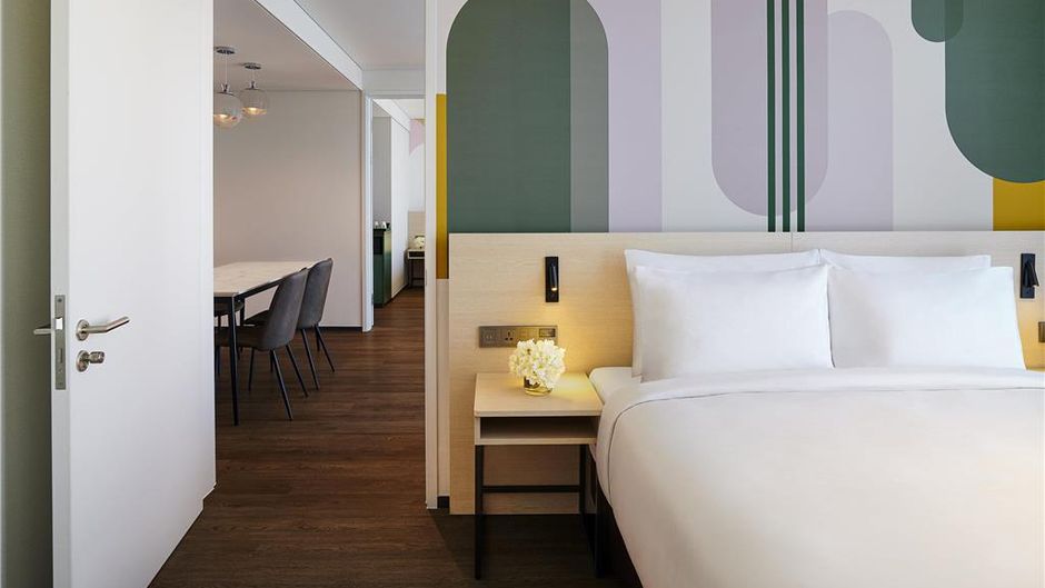 Ibis Styles Ambassador Incheon Airport Room