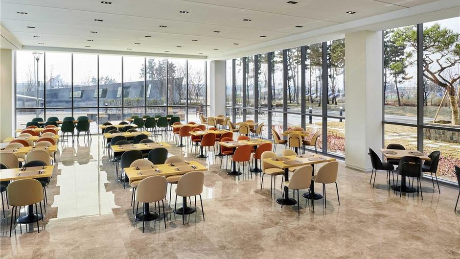 Ibis Styles Ambassador Incheon Airport Exterior