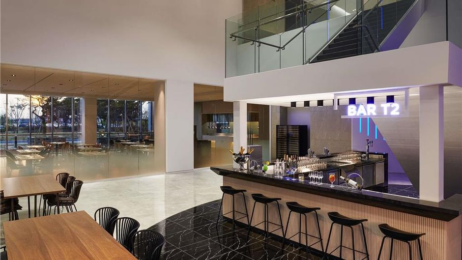 Ibis Styles Ambassador Incheon Airport Restaurant