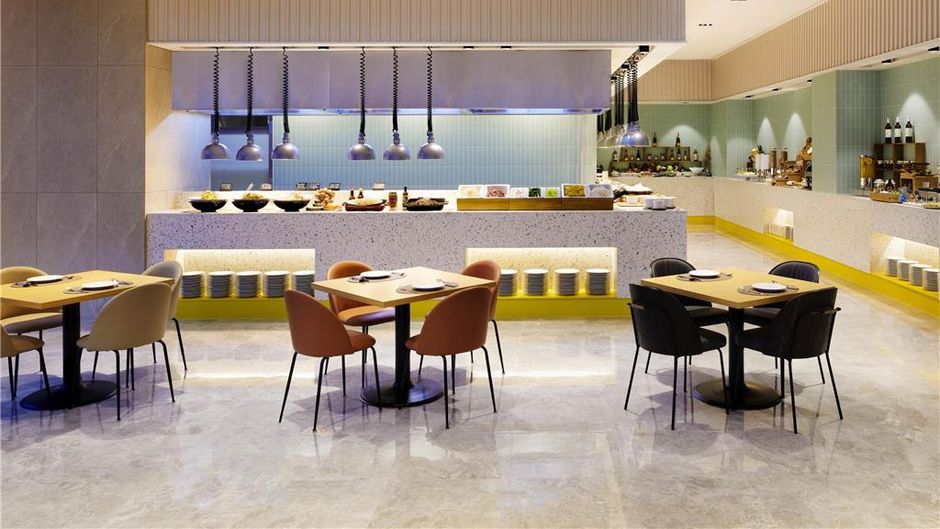 Ibis Styles Ambassador Incheon Airport Restaurant