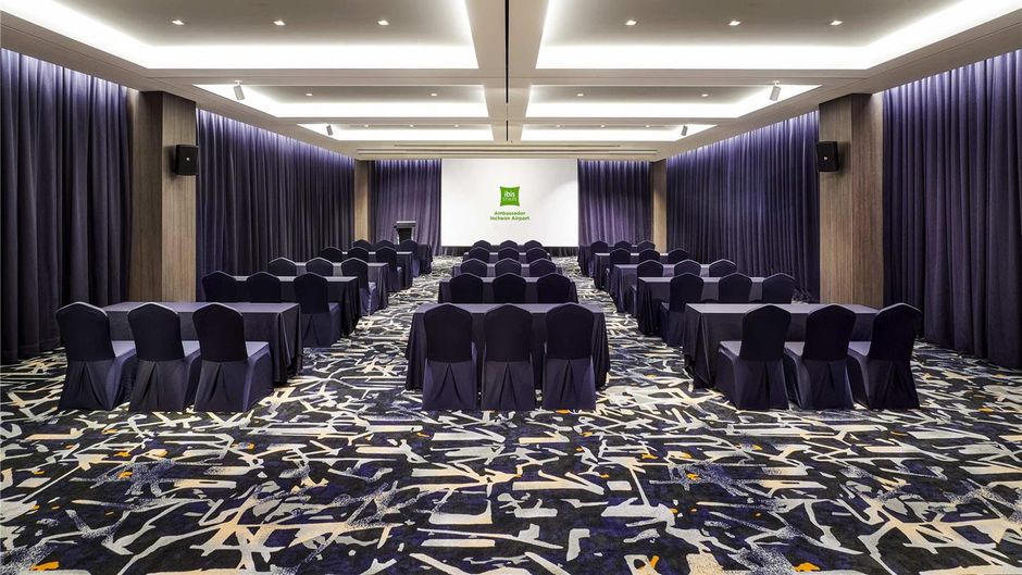 Ibis Styles Ambassador Incheon Airport Meeting
