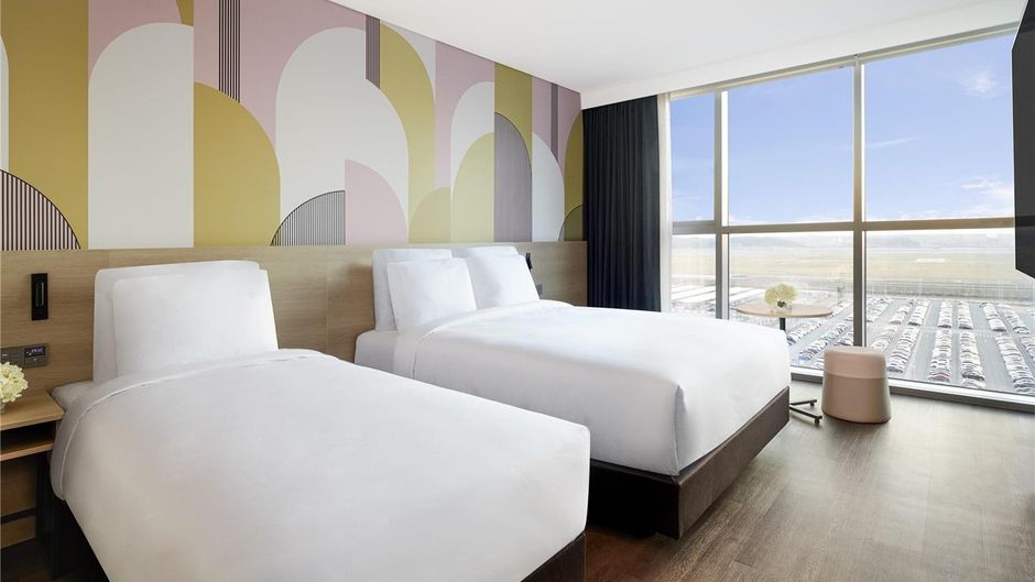 Ibis Styles Ambassador Incheon Airport Room