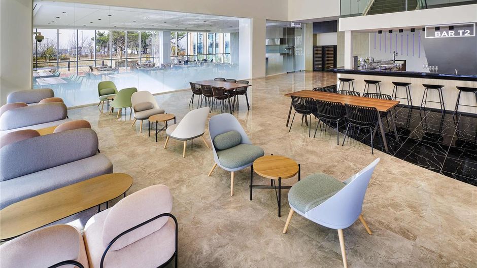 Ibis Styles Ambassador Incheon Airport Restaurant