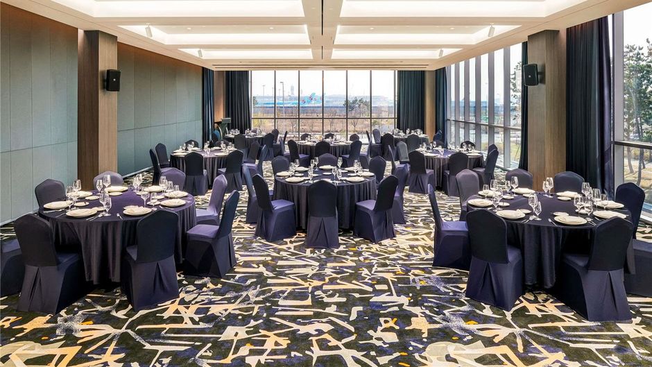 Ibis Styles Ambassador Incheon Airport Meeting