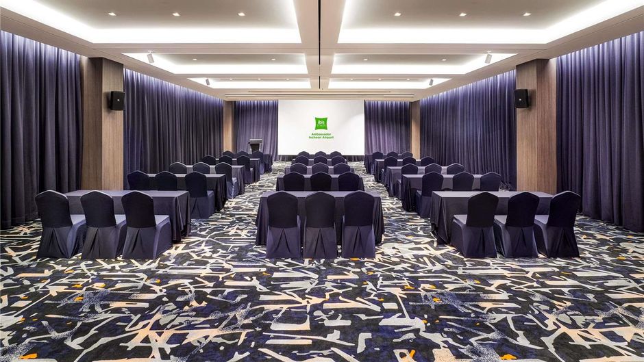 Ibis Styles Ambassador Incheon Airport Meeting