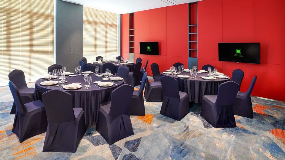 Ibis Styles Ambassador Incheon Airport Meeting