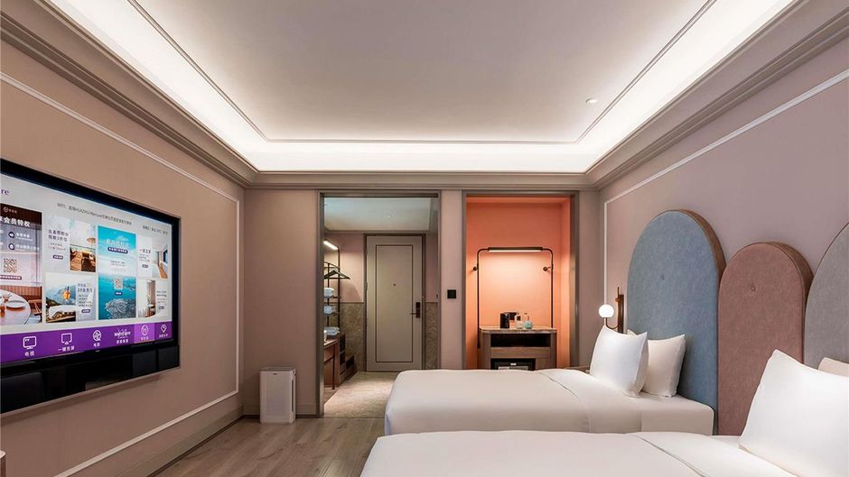 Mercure Qinhuangdao Downtown Room