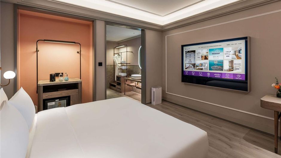 Mercure Qinhuangdao Downtown Room