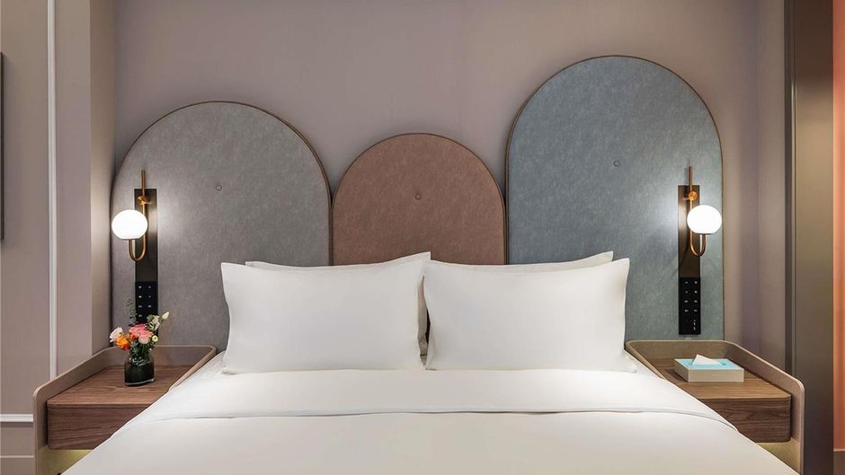 Mercure Qinhuangdao Downtown Room