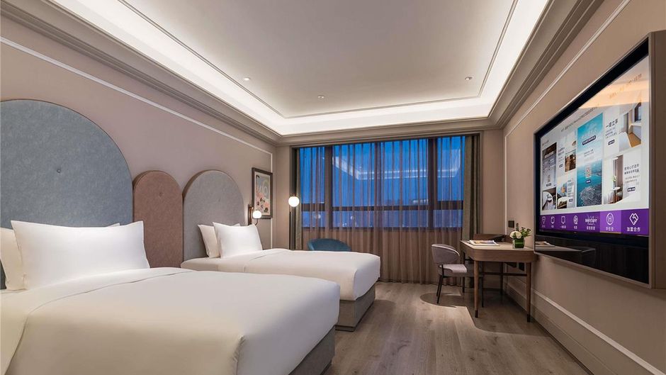 Mercure Qinhuangdao Downtown Room