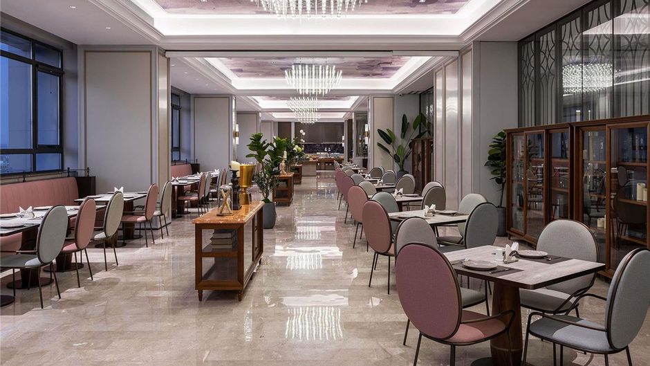Mercure Qinhuangdao Downtown Restaurant