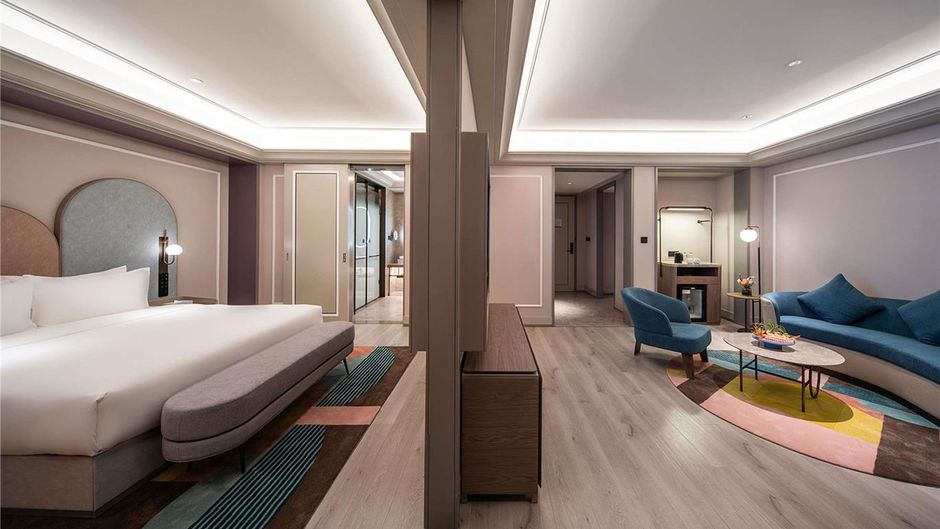 Mercure Qinhuangdao Downtown Suite
