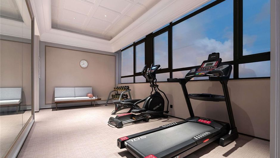 Mercure Qinhuangdao Downtown Health