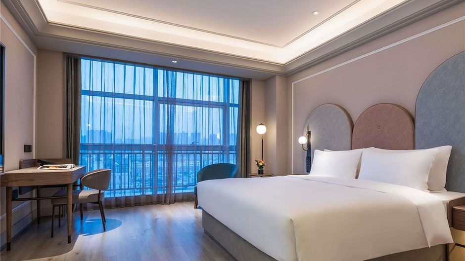 Mercure Qinhuangdao Downtown Room