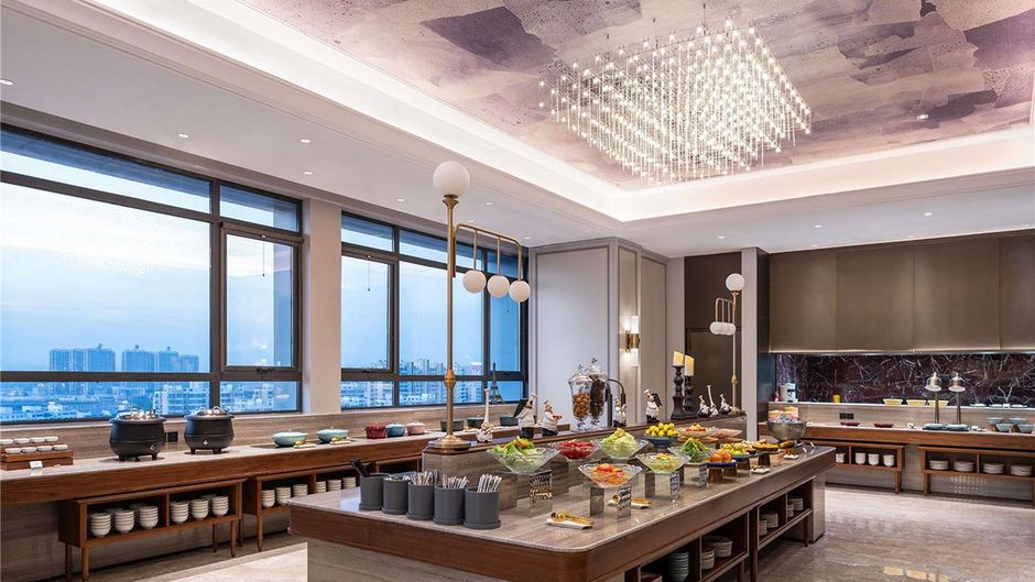 Mercure Qinhuangdao Downtown Restaurant