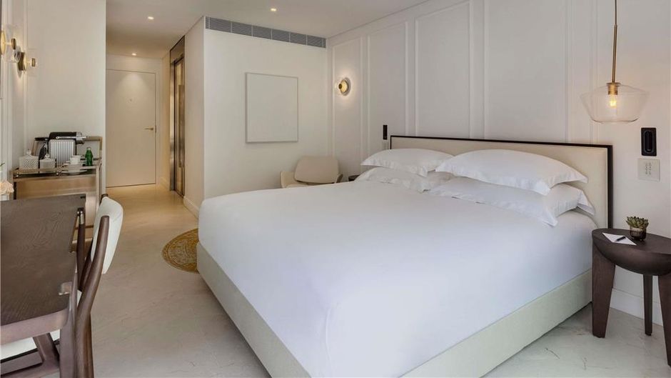 Theatron Jerusalem Hotel & Spa MGallery Room
